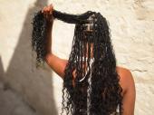  Corso Corso treccine afro (avanzato)