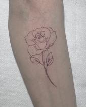  Corso Fine line e minimal tattoo