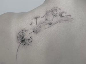  Corso Fine line e minimal tattoo